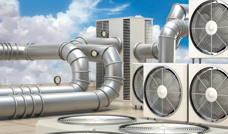 Revolutionizing Cooling with Absorption Chillers